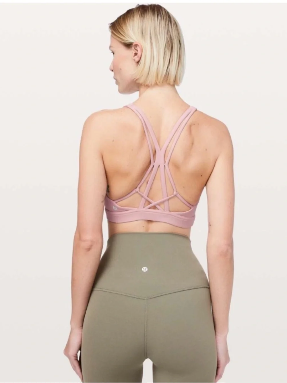 EUC Lululemon Matching Set. Size 4 **RARE**